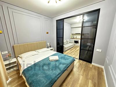 1-бөлмелі пәтер · 33 м² · 6/10 қабат, Толе би 285 — Отеген батыра, бағасы: 14 000 ₸ в Алматы