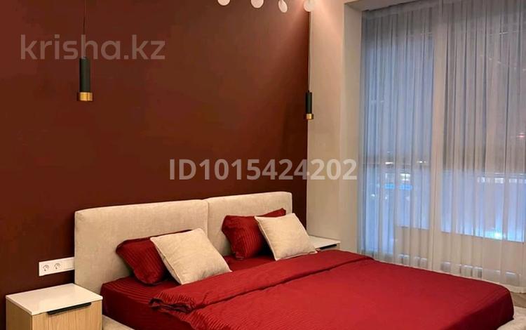 2-бөлмелі пәтер · 60 м² · 5/10 қабат, Абая 118 — Абая Розыбакиева, бағасы: 40 000 ₸ в Алматы, Бостандыкский р-н — фото 2
