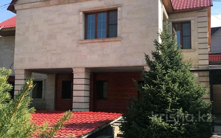 Отдельный дом · 8 комнат · 435 м² · 15 сот., мкр Каменское плато, Кербулакская за 1.9 млн ₸ в Алматы, Медеуский р-н — фото 2