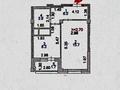 1-комнатная квартира · 37 м² · 3/15 этаж, Аль-Фараби 32 — Улы Дала за 23 млн ₸ в Астане, Есильский р-н — фото 7