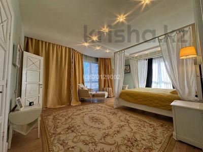 3-комнатная квартира · 172 м² · 10/13 этаж, Аль-Фараби 99 — Ходжанова за 177 млн ₸ в Алматы, Бостандыкский р-н