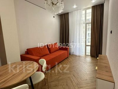 2-бөлмелі пәтер · 40 м² · 2/9 қабат, Сыганак 12, бағасы: 32.5 млн ₸ в Астане, Нура р-н