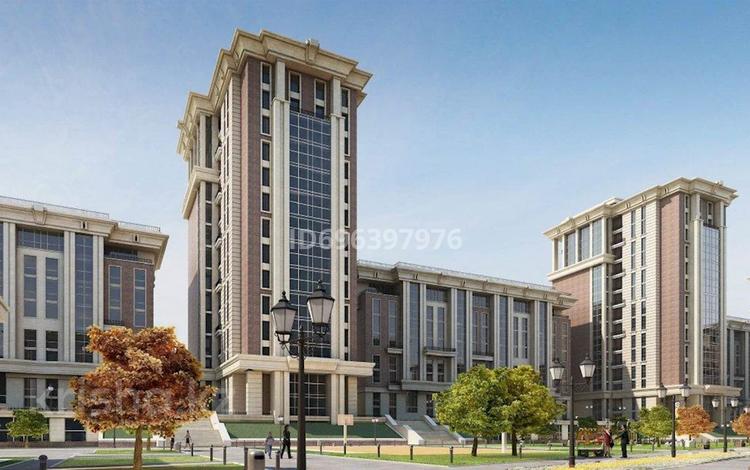 1-комнатная квартира · 40 м² · 13/14 этаж, Кабанбай батыра 9/4 за 270 000 ₸ в Астане, Есильский р-н — фото 2