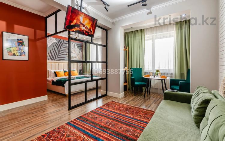 1-бөлмелі пәтер · 50 м² · 16/18 қабат, Розыбакиева 237, бағасы: 25 000 ₸ в Алматы, Бостандыкский р-н — фото 25