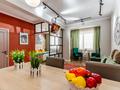 1-бөлмелі пәтер · 50 м² · 16/18 қабат, Розыбакиева 237, бағасы: 25 000 ₸ в Алматы, Бостандыкский р-н — фото 4