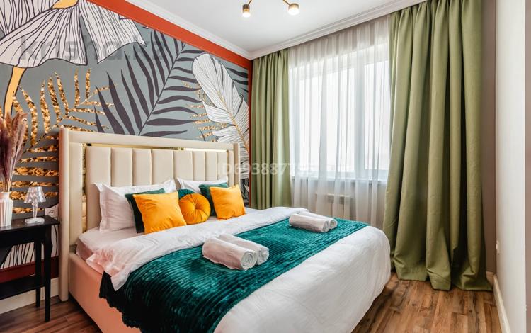 1-комнатная квартира · 50 м² · 16/18 этаж, Розыбакиева 237 за 35 000 ₸ в Алматы, Бостандыкский р-н — фото 36