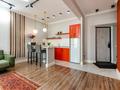 1-бөлмелі пәтер · 50 м² · 16/18 қабат, Розыбакиева 237, бағасы: 25 000 ₸ в Алматы, Бостандыкский р-н — фото 21