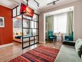 1-бөлмелі пәтер · 50 м² · 16/18 қабат, Розыбакиева 237, бағасы: 25 000 ₸ в Алматы, Бостандыкский р-н — фото 34