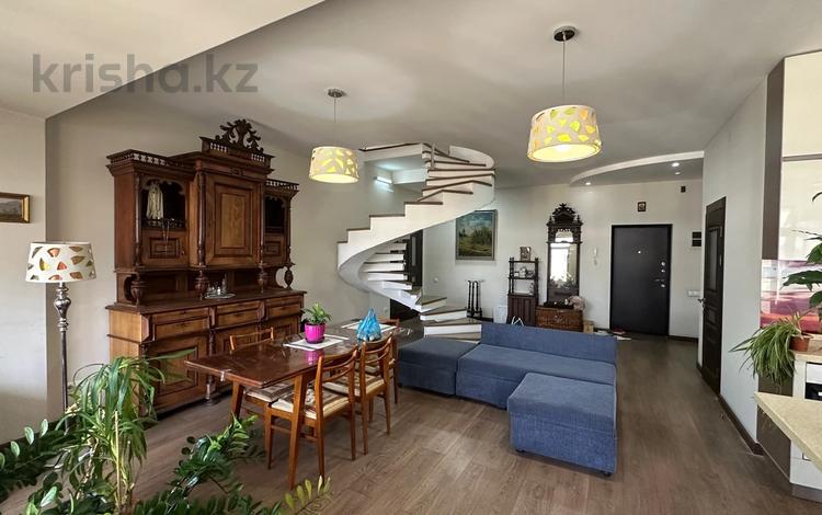 5-бөлмелі пәтер · 295 м² · 13/14 қабат, Каирбекова — Айтеке би, бағасы: 1.2 млн ₸ в Алматы, Медеуский р-н — фото 2