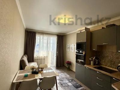 1-комнатная квартира · 45.5 м² · 11/12 этаж, Дарабоз 1-83 за 25.5 млн ₸ в Алматы, Алатауский р-н