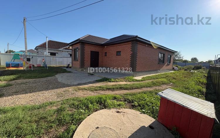 Отдельный дом · 4 комнаты · 182 м² · 12 сот., СК Эколог-1 60 — Район Келещек за 50 млн 〒 в Актобе, жилой массив Жилянка — фото 2