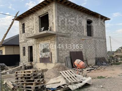 Отдельный дом · 5 комнат · 209 м² · 5.5 сот., мкр Боралдай (Бурундай), Аламан 3 — Вдоль саин за 50 млн ₸ в Алматы, Алатауский р-н