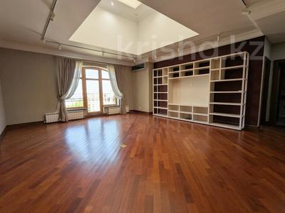 4-комнатная квартира · 165 м² · 4/4 этаж, мкр Мирас 62 за 185 млн ₸ в Алматы, Бостандыкский р-н