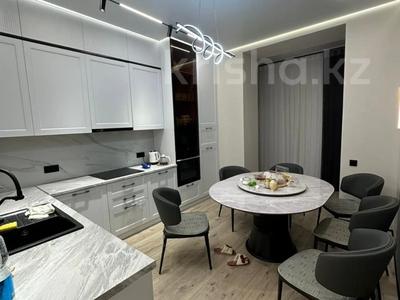 3-комнатная квартира · 80 м² · 2/6 этаж, 137 учетный квартал — Республики, Баукен Ашимова, Бауыржан Момышулы за 49.5 млн ₸ в Караганде, Казыбек би р-н