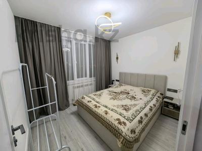 2-комнатная квартира · 50 м² · 5/10 этаж, мкр Думан-2 за 31 млн ₸ в Алматы, Медеуский р-н