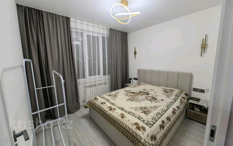 2-комнатная квартира · 50 м² · 5/10 этаж, мкр Думан-2 за 31 млн ₸ в Алматы, Медеуский р-н — фото 2