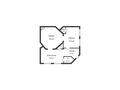 2-комнатная квартира · 110.2 м² · 1/6 этаж, Маяковского 116а за 61 млн ₸ в Костанае — фото 2
