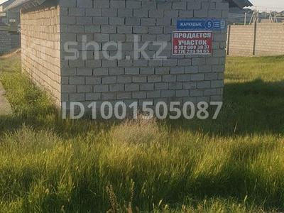 Участок · 7.5 соток, мкр Ынтымак за 16 млн ₸ в Шымкенте, Абайский р-н