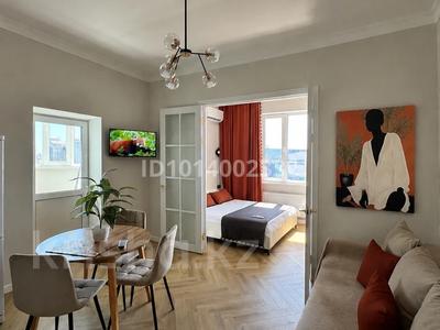 1-комнатная квартира · 37 м², Нажмидденова 10/2 за 20 000 ₸ в Астане, Сарайшык р-н