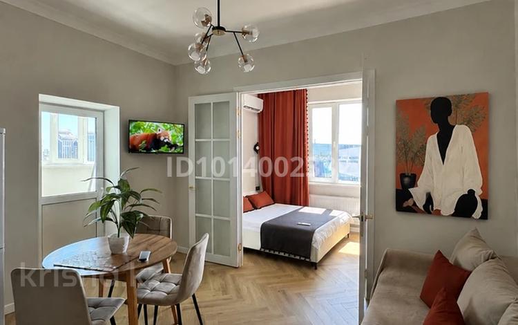 1-комнатная квартира · 37 м², Нажмидденова 10/2 за 20 000 ₸ в Астане, Сарайшык р-н — фото 19