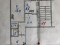 2-комнатная квартира · 59 м² · 2/6 этаж, Микрорайон Южный, Я. Гашека 1 а — вид на набережную за 24 млн ₸ в Костанае