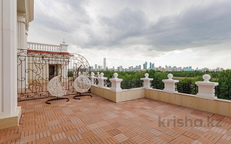4-комнатная квартира · 169.1 м² · 6/7 этаж, Амман 2-6 за 165 млн ₸ в Астане, Алматы р-н — фото 2