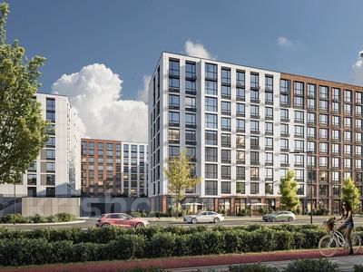 2-комнатная квартира · 56.05 м², ул. Е 117, 55 за ~ 35.4 млн ₸ в Астане, Есильский р-н