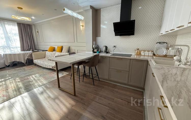 3-комнатная квартира · 70 м² · 1/9 этаж, Толе би — Утеген батыра за 48 млн ₸ в Алматы, Ауэзовский р-н — фото 13