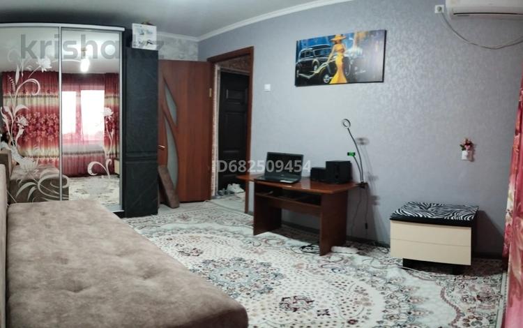 1-комнатная квартира · 30 м² · 4/6 этаж, мкр Шанхай — Зангар за 10 млн ₸ в Актобе — фото 2