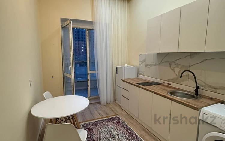 1-комнатная квартира, 45 м² помесячно, Улы дала 11 — Мангилик Ел