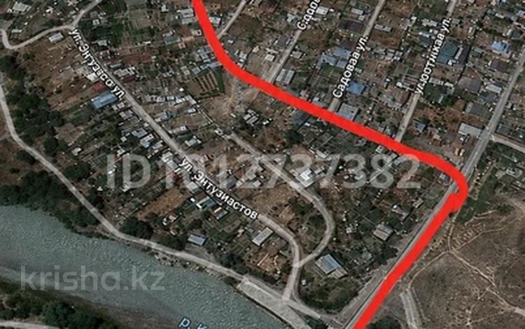 Участок · 10 соток, Энтузиастов за 1.5 млн ₸ в Талдыкоргане — фото 2