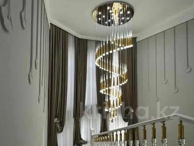 Отдельный дом · 6 комнат · 500 м², Азербаева 25 за 485 млн ₸ в Алматы, Наурызбайский р-н