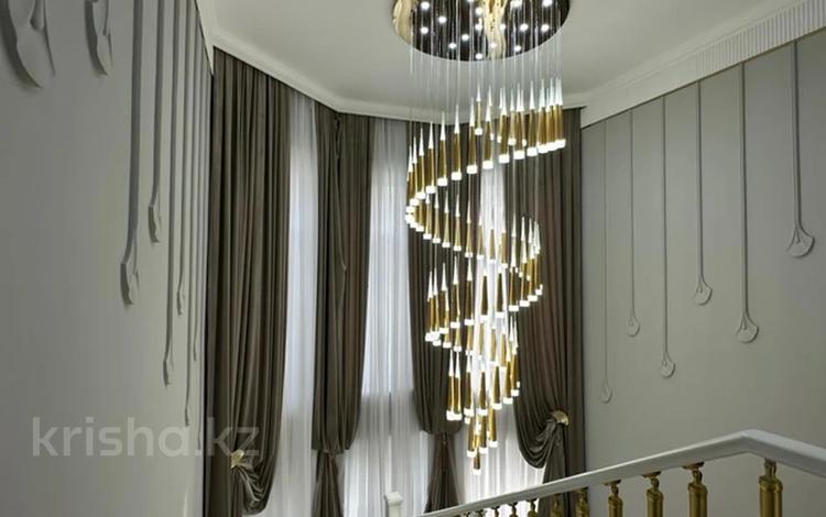 Отдельный дом · 6 комнат · 500 м², Азербаева 25 за 485 млн ₸ в Алматы, Наурызбайский р-н — фото 2