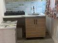 1-комнатная квартира · 20 м² · 1/2 этаж, Тянь-Шань 5 — За рестораном Жаным за 85 000 ₸ в Боралдае (Бурундай), мкр Водник-2 — фото 5