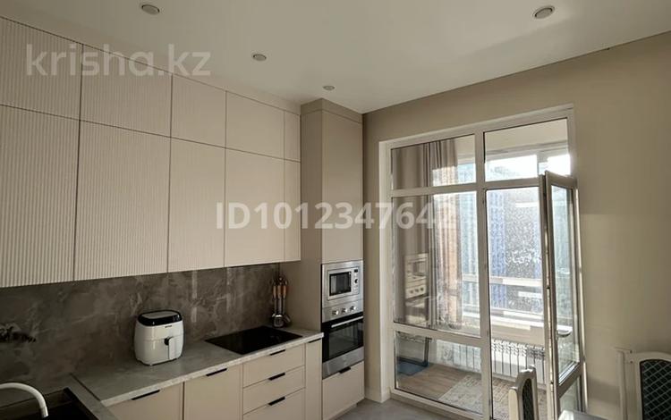 2-бөлмелі пәтер · 62 м² · 9/12 қабат, Просп. Туран 34А, бағасы: 390 000 ₸ в Астане, Нура р-н — фото 2