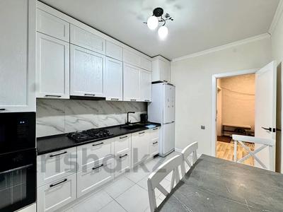 3-комнатная квартира · 85 м² · 1/9 этаж, Кудайбердыулы 32 за 40.6 млн ₸ в Астане, Алматы р-н