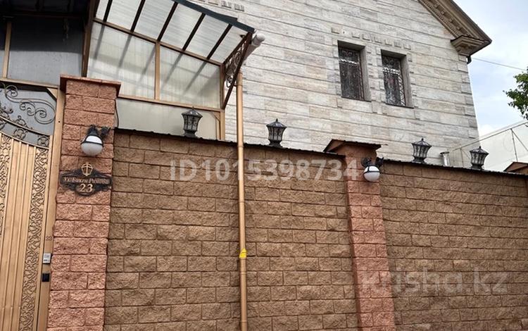 Жеке үй · 8 бөлме · 508 м² · 7 жүзд., Таугүл-3 ш/а., бағасы: 488.5 млн ₸ в Алматы, Ауэзовский р-н — фото 2