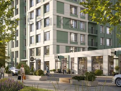 2-комнатная квартира · 56.9 м² · 6/20 этаж, Толе би 19а за ~ 29.1 млн ₸ в Астане, Нура р-н