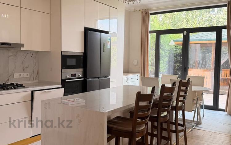 3-бөлмелі пәтер · 150 м², Аскарова 55/1 к1, бағасы: 1.4 млн ₸ в Алматы, Бостандыкский р-н — фото 3