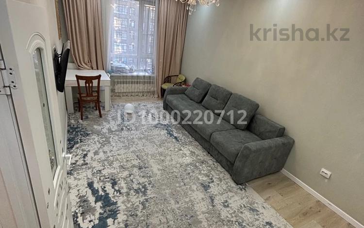 3-комнатная квартира · 82.6 м² · 6/9 этаж, Аккум 20/а за 55 млн ₸ в Астане, Есильский р-н — фото 2