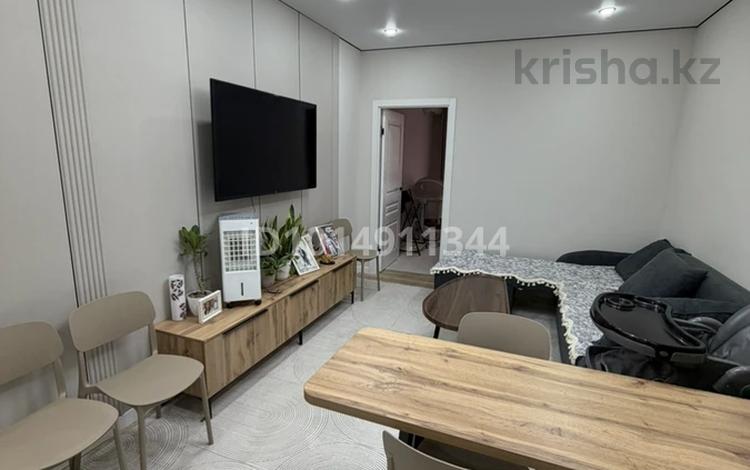 3-бөлмелі пәтер · 60 м² · 9/13 қабат, Муратбаева 46, бағасы: 55 млн ₸ в Алматы, Алмалинский р-н — фото 2