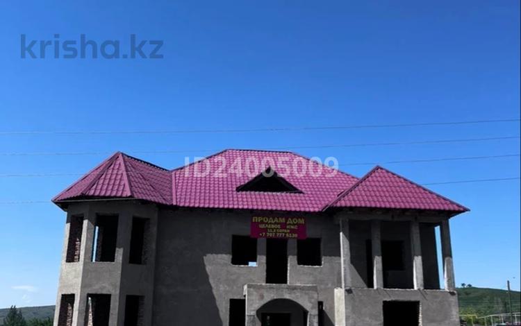 Отдельный дом • 7 комнат • 332 м² • 11 сот., Рыскулова за 55 млн 〒 в Талгаре — фото 9