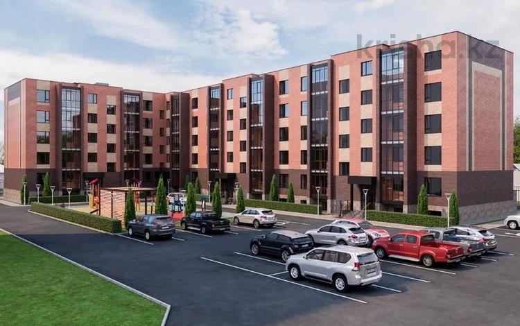 3-бөлмелі пәтер · 93.5 м² · 5/5 қабат, Ленинградская 31а, бағасы: 37.4 млн ₸ в Петропавловске — фото 2