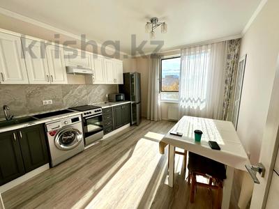 1-комнатная квартира · 47 м² · 6/12 этаж, Торекулова 91 блок 6 — проспект Сакена Сейфуллина за 320 000 〒 в Алматы, Алмалинский р-н