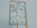2-комнатная квартира, 50 м², 1/2 этаж, Жайляу 9-1 за 16.2 млн 〒 в Кокшетау — фото 8