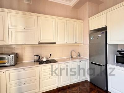 Продажа квартир в Астане: 3-комнатная квартира · 115 м² · 6/7 этаж, Шамши Калдаякова 4 за 84.9 млн 〒 3-комнатная квартира · 115 м² · 6/7 этаж, Шамши Калдаякова 4 за 84.9 млн 〒 в Астане, Алматы р-н