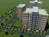 4-комнатная квартира · 165 м² · 8/10 этаж, 17-й мкр 25 за 46 млн 〒 в Актау