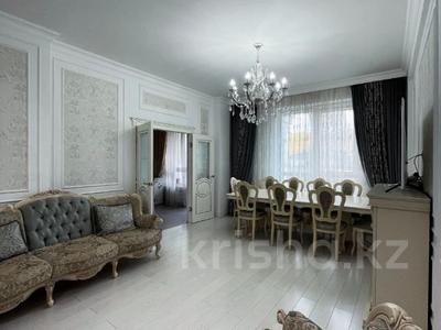 3-комнатная квартира, 102 м², 2/8 этаж, Кабанбай батыра 7 за 85 млн 〒 в Астане, Есильский р-н