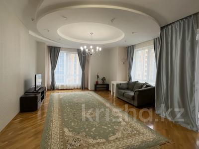 4-комнатная квартира, 147 м², 5/12 этаж, Аль-Фараби 95 за 110 млн 〒 в Алматы, Бостандыкский р-н
