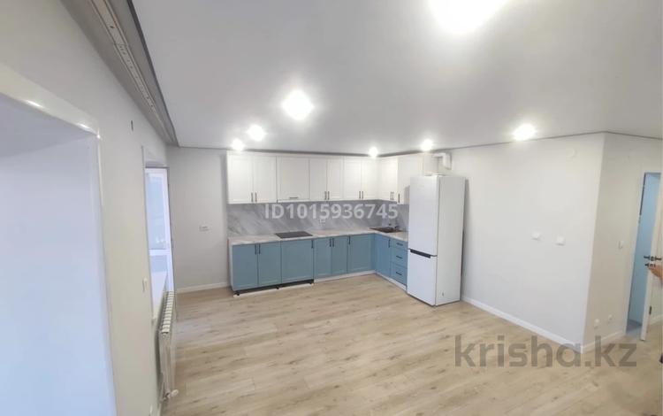 2-комнатная квартира · 68.1 м² · 4/9 этаж, ул. Партизанская 127 — Пересечение улиц Партизанская Жабаева за 39.5 млн ₸ в Петропавловске — фото 2